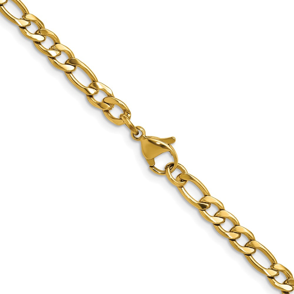 Figaro Chain Necklace
