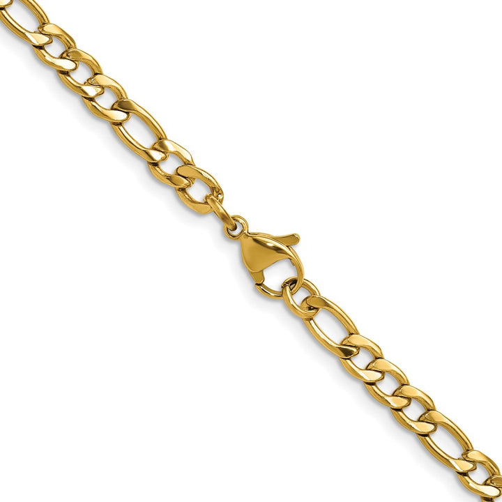 Figaro Chain Necklace