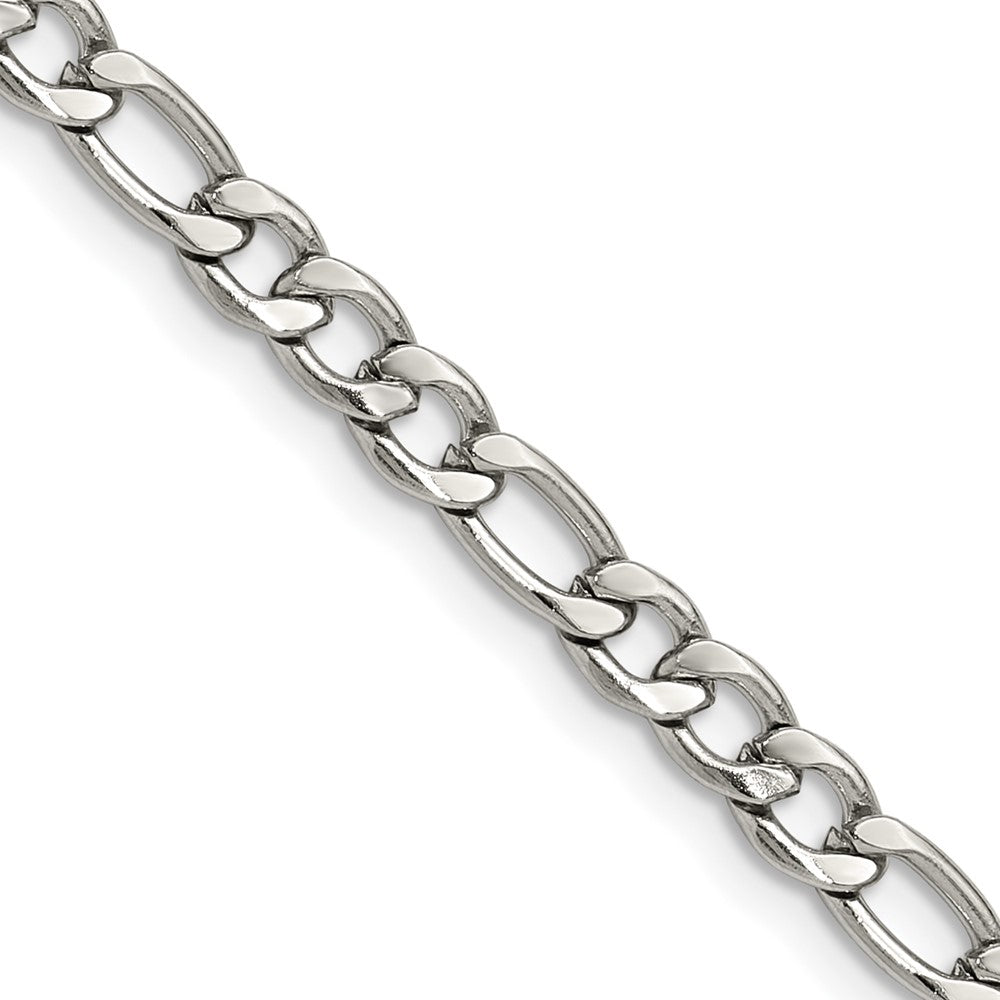 Figaro Chain Necklace
