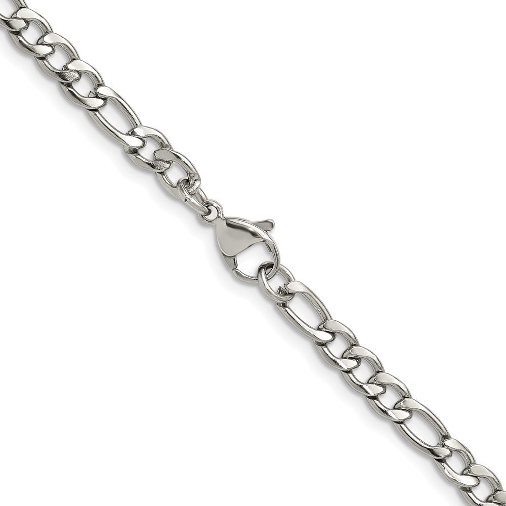 Figaro Chain Necklace
