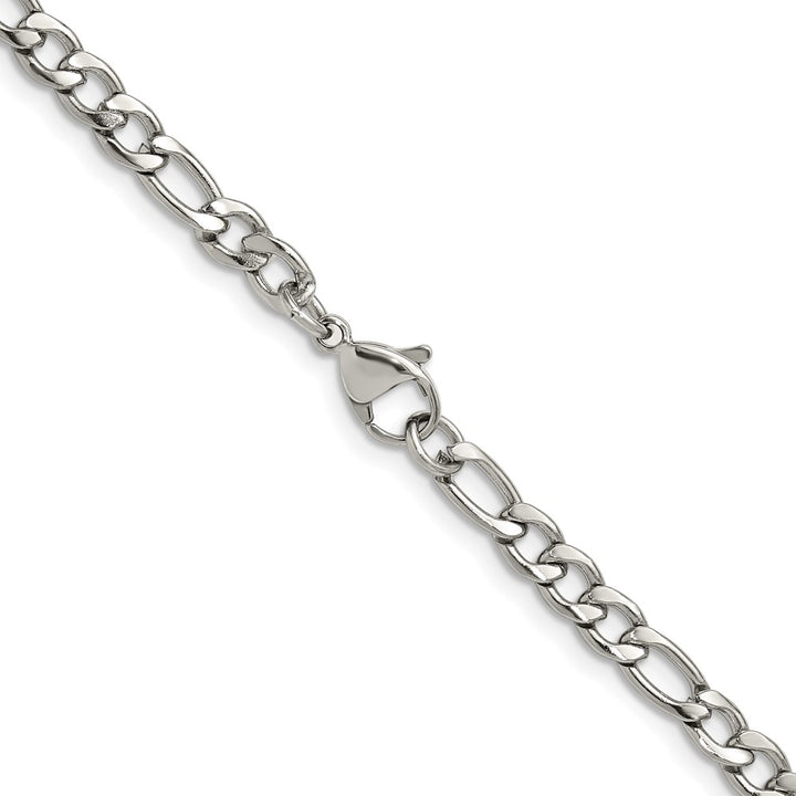 Figaro Chain Necklace