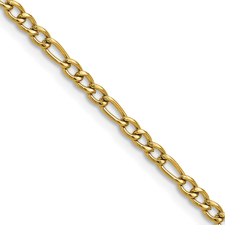 Figaro Chain Necklace