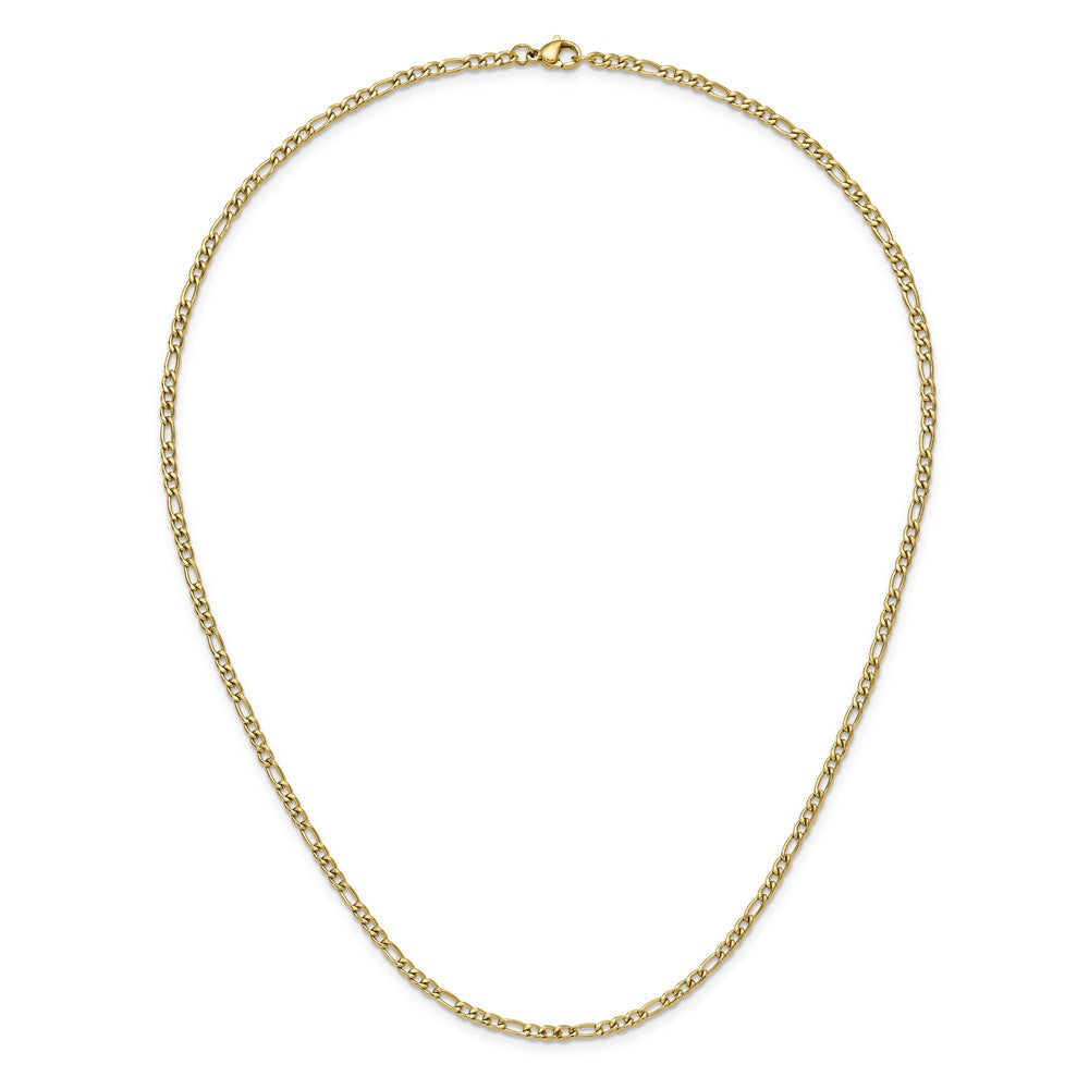 Figaro Chain Necklace