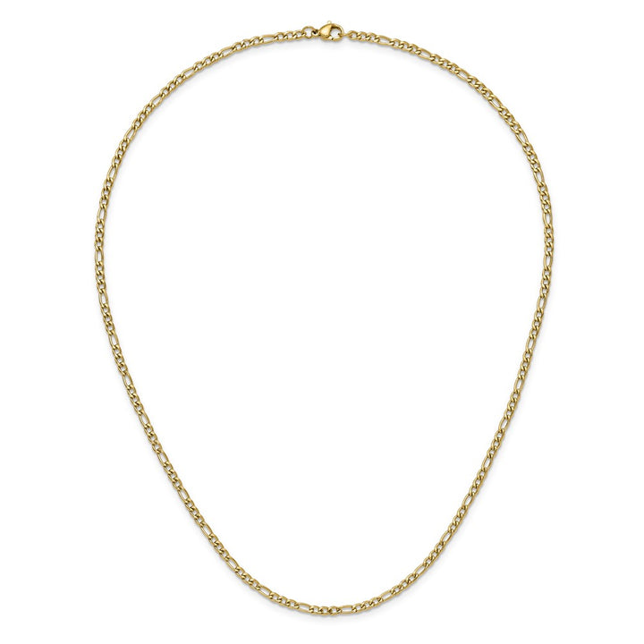 Figaro Chain Necklace