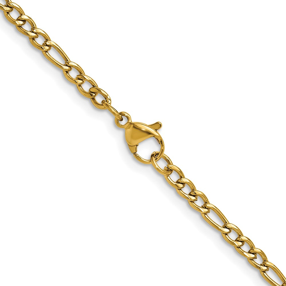 Figaro Chain Necklace