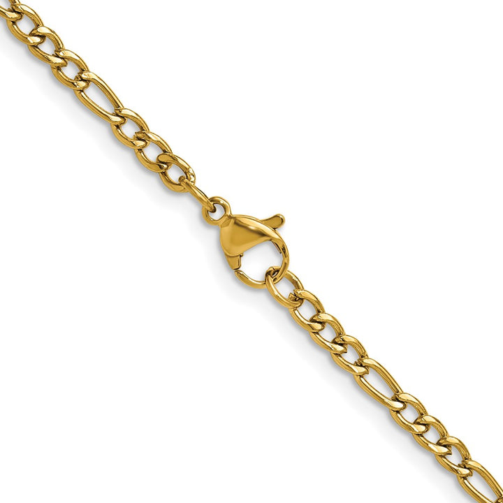Figaro Chain Necklace