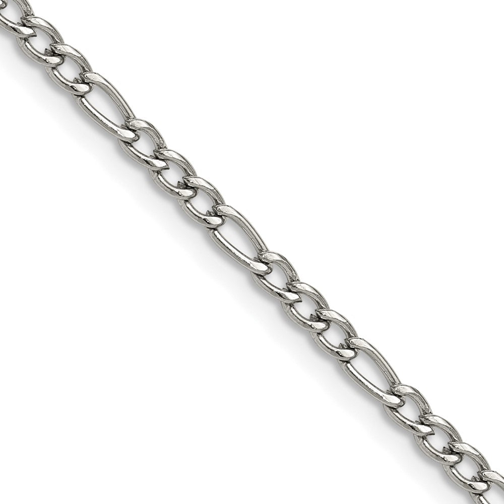 Figaro Chain Necklace