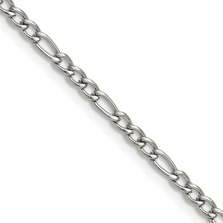 Figaro Chain Necklace