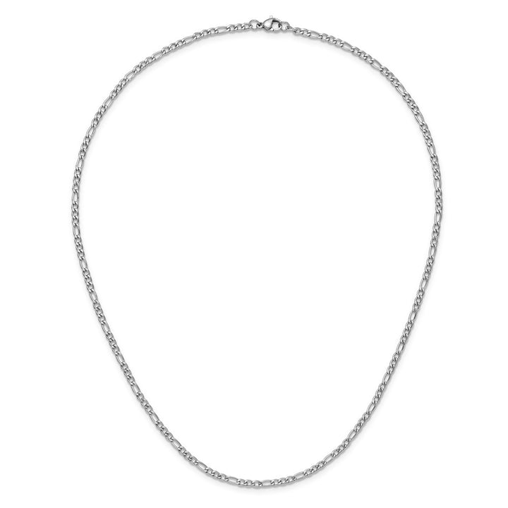 Figaro Chain Necklace