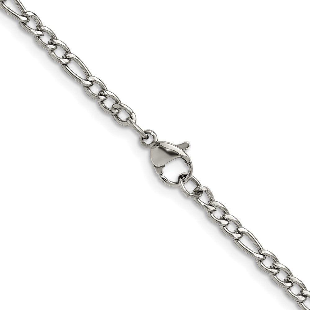 Figaro Chain Necklace