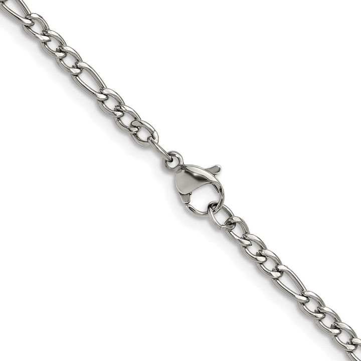 Figaro Chain Necklace