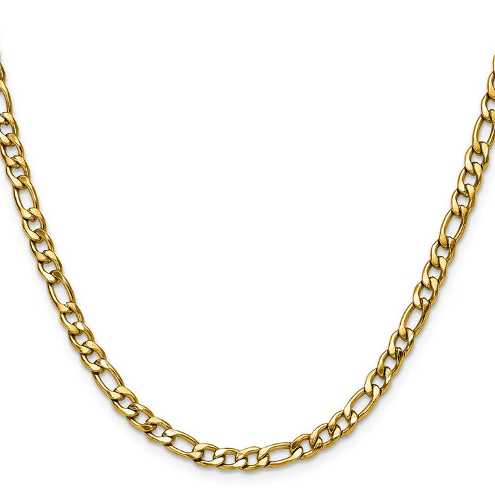 Figaro Chain Necklace