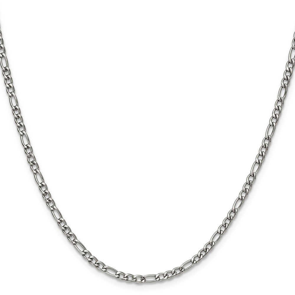 Figaro Chain Necklace
