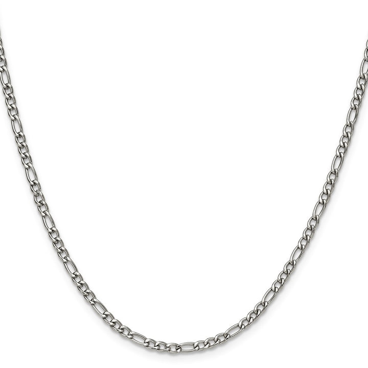Figaro Chain Necklace
