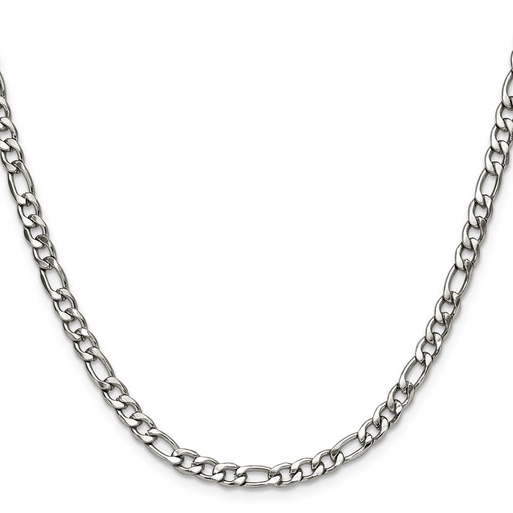 Figaro Chain Necklace