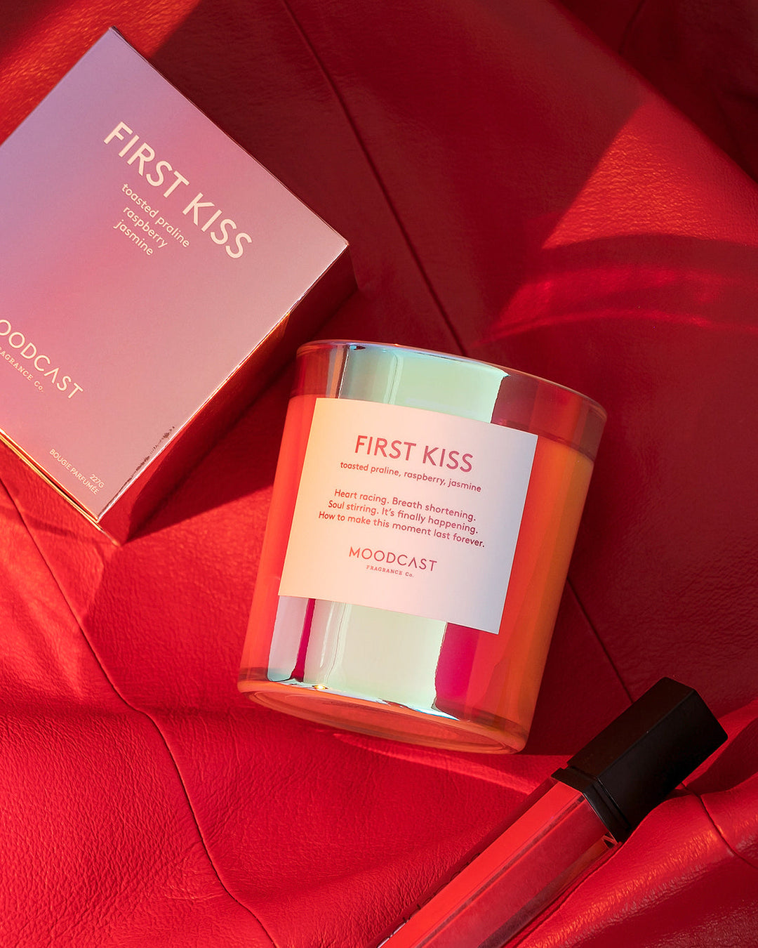 First Kiss 8oz Candle