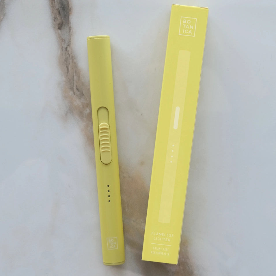 Flameless Rechargeable Lighter