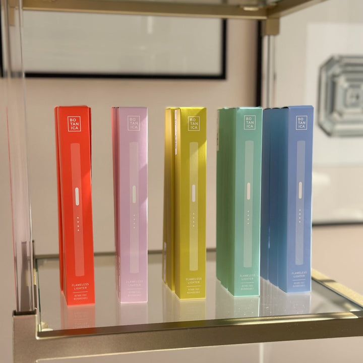 Flameless Rechargeable Lighter