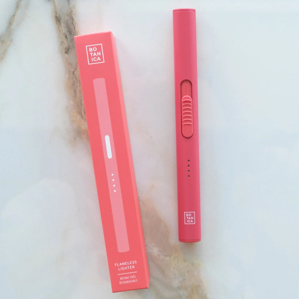 Flameless Rechargeable Lighter