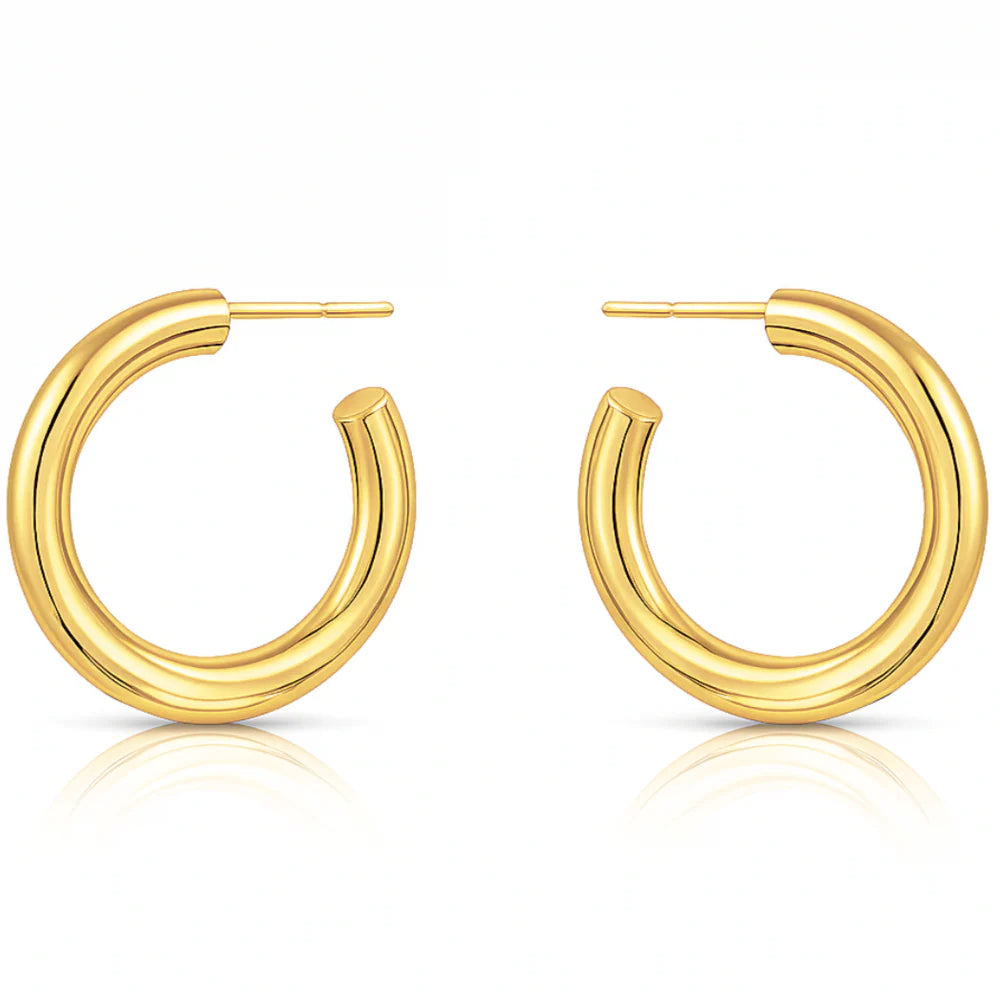 Flora Tube Hoops