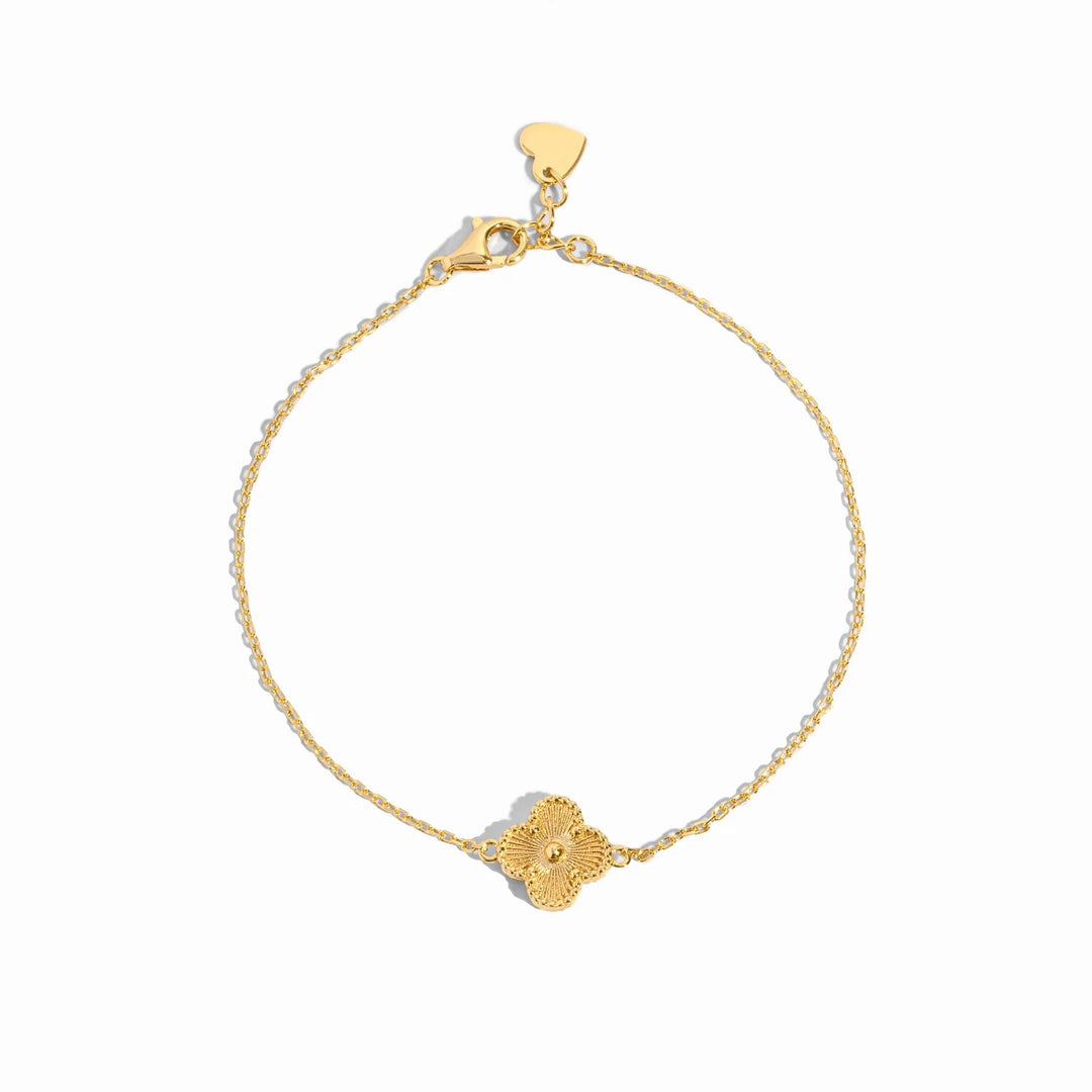 Four Leaf Clover Bracelet