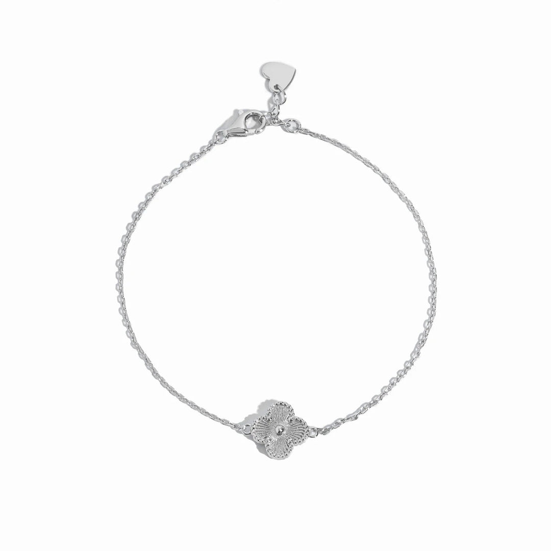 Four Leaf Clover Bracelet
