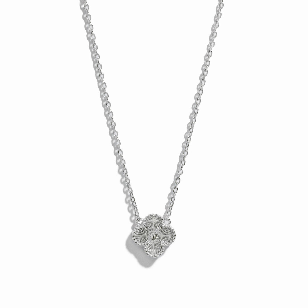 Four Leaf Clover Necklace-Embark Fine Jewelry