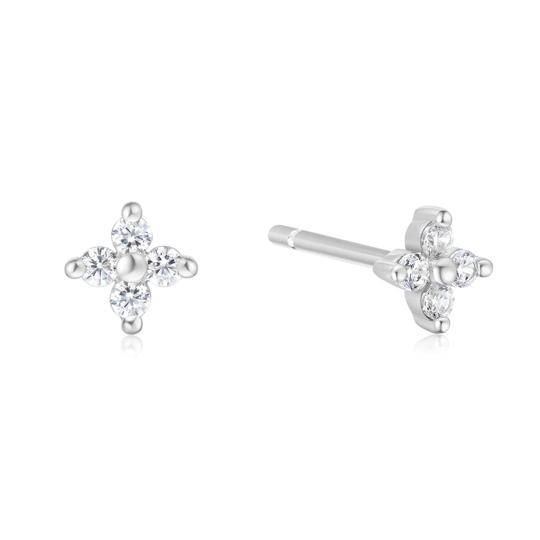 Four-Petal Stud-Embark Fine Jewelry
