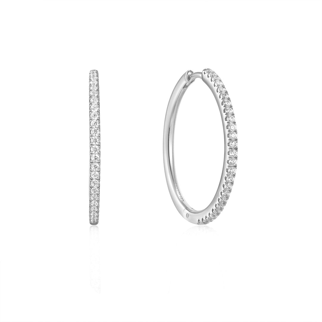 Glam Hoops-Embark Fine Jewelry