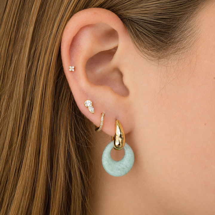 Gold Pave&