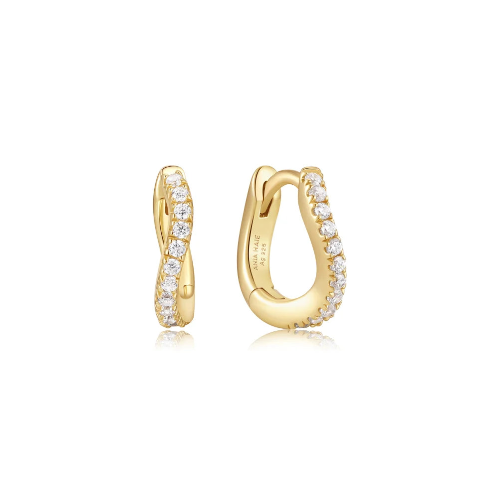 Gold Pave&