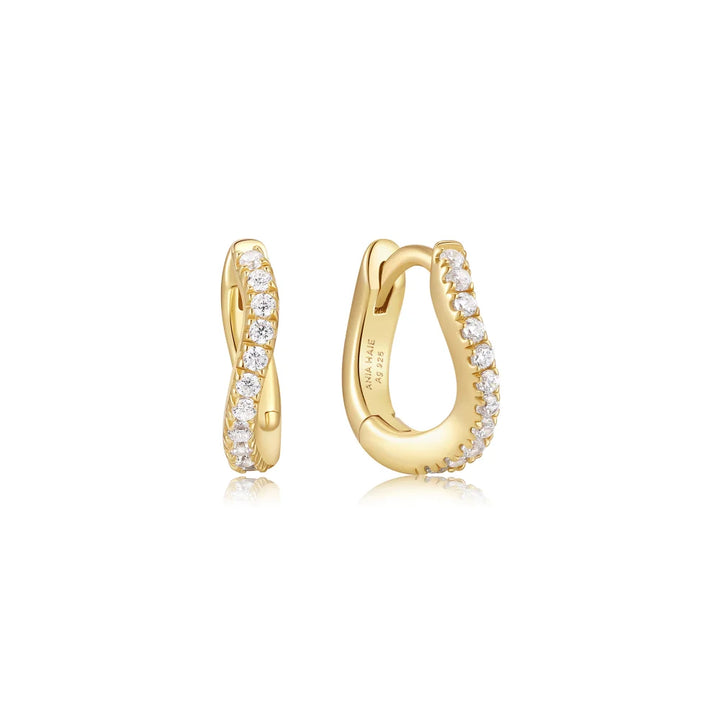 Gold Pave&