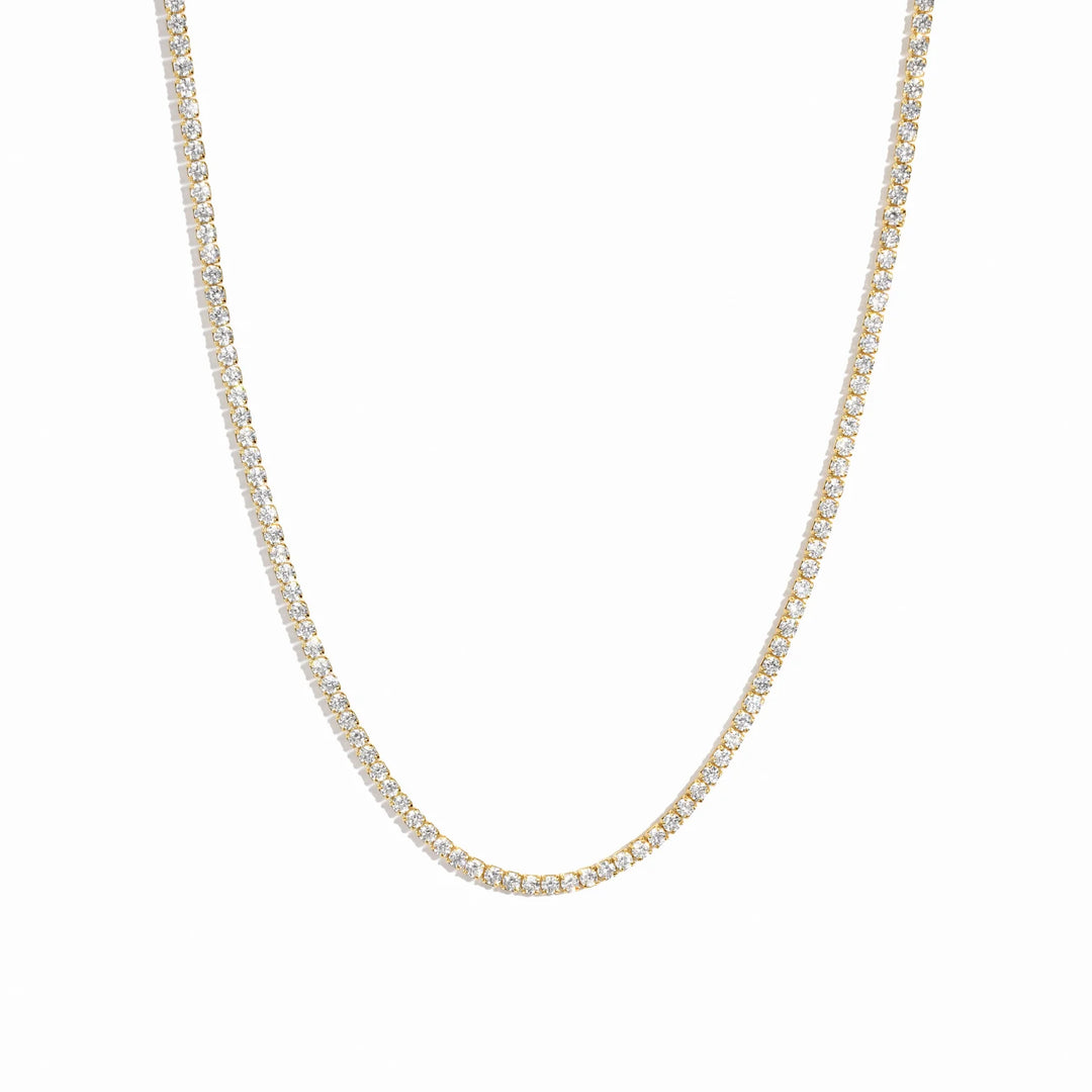 Everyday Tennis Necklace