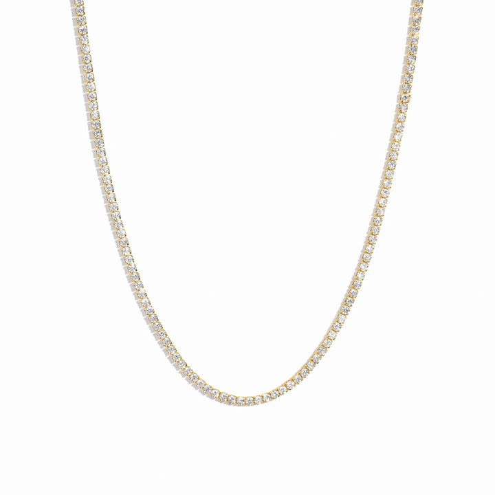 Everyday Tennis Necklace