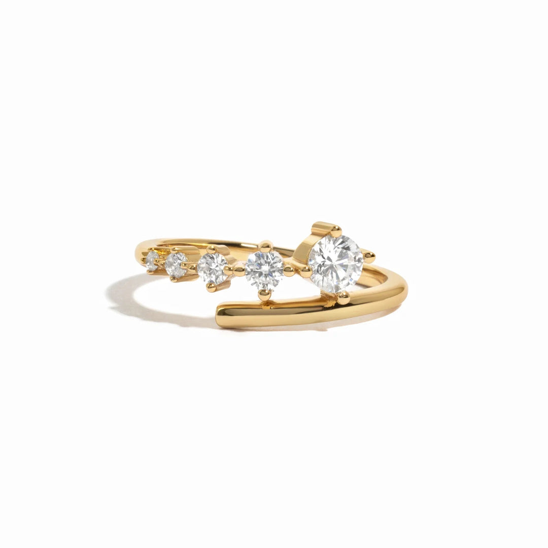 Gradient Bypass Ring