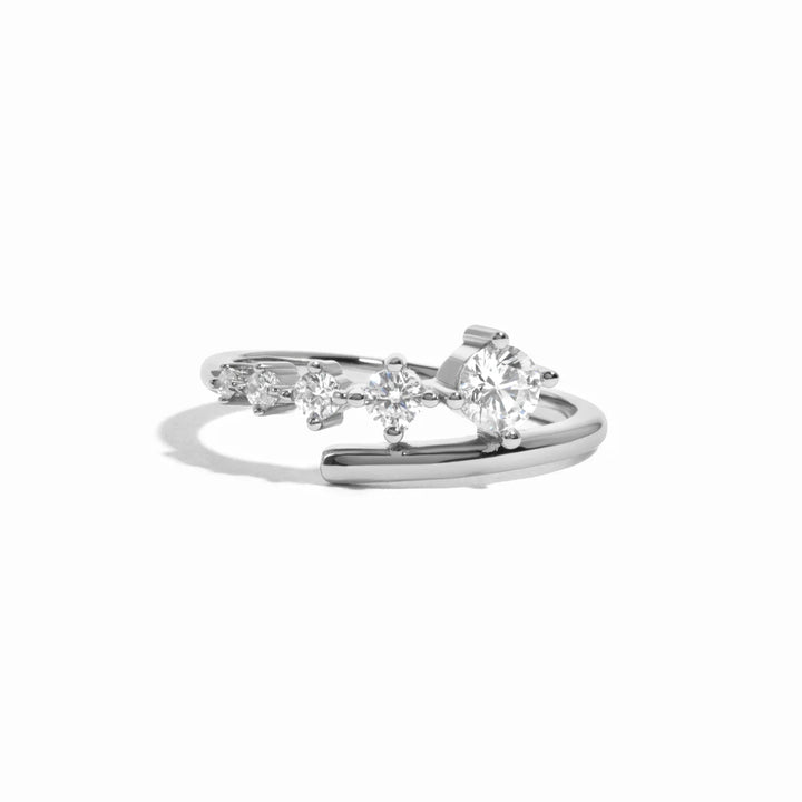Gradient Bypass Ring-Embark Fine Jewelry