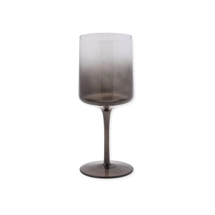 Mid-Century Wine Glass