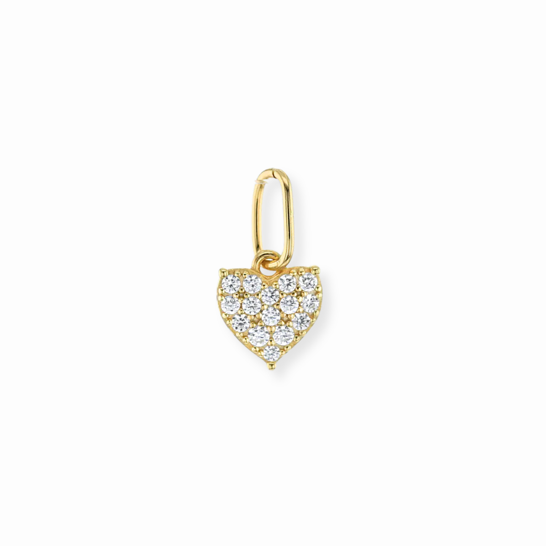Heart Charm