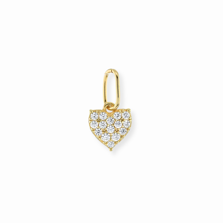 Heart Charm