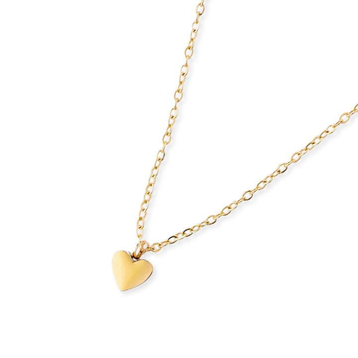 Heart Pendant Necklace