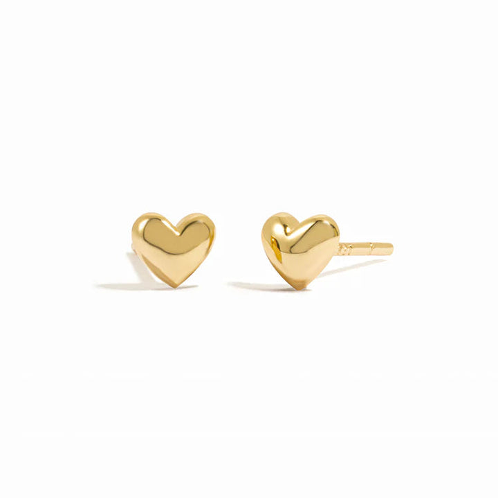 Heart Stud