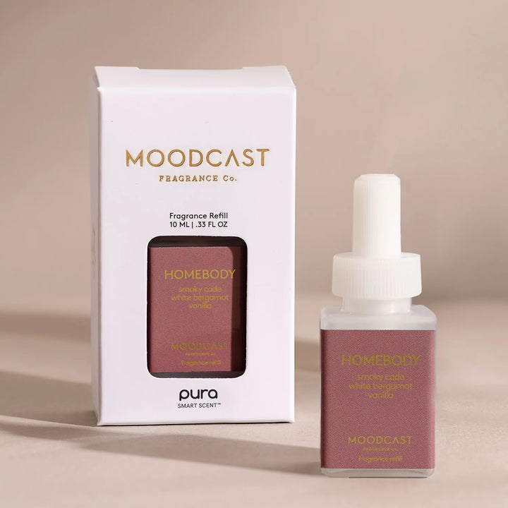 Homebody | Moodcast x Pura Refill