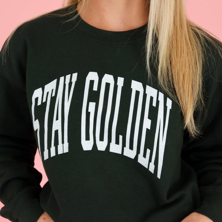 Stay Golden EMBARK Sweatshirt