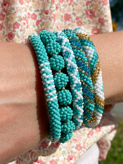 Small Globe ROLL-ON® Bracelet
