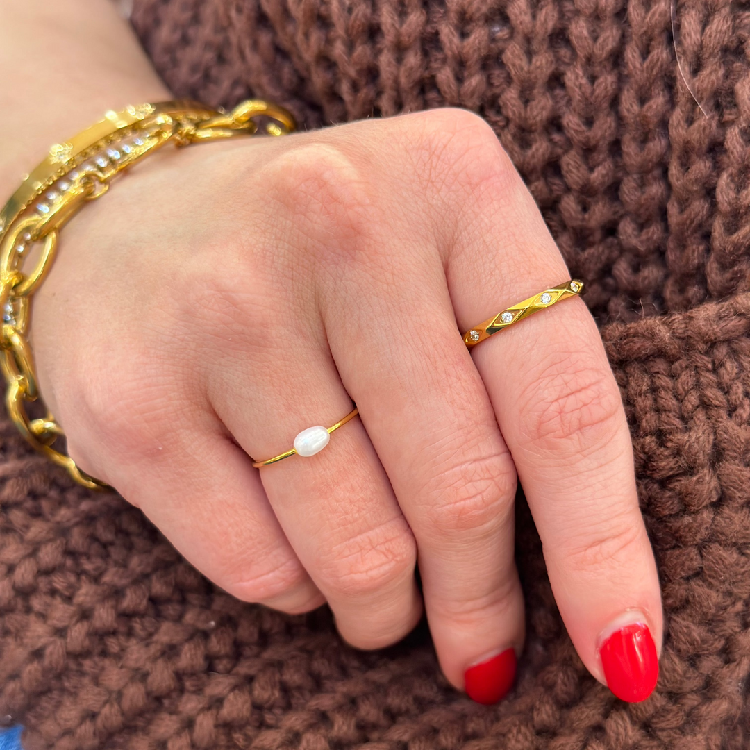 Celine Dainty Ring