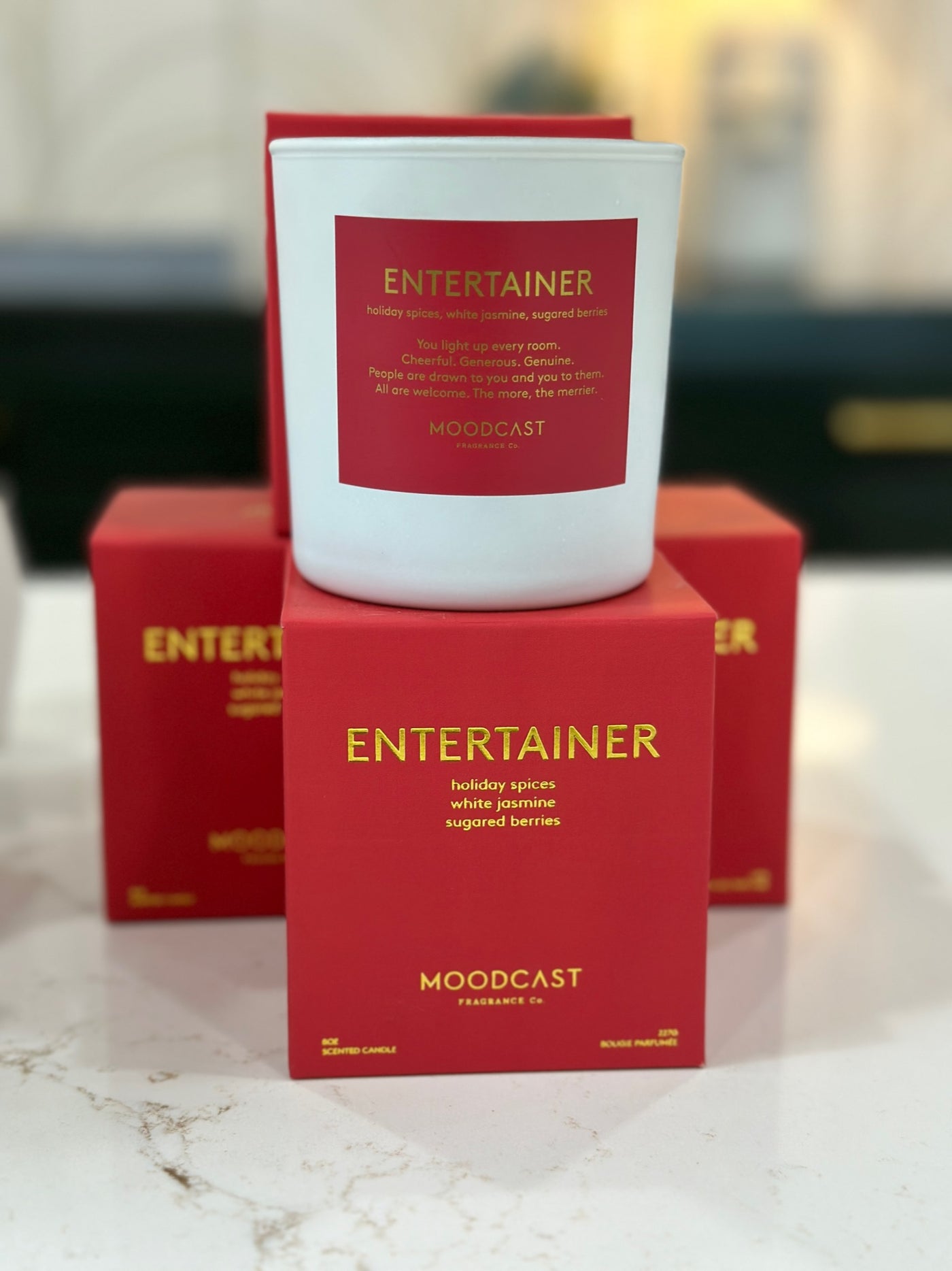 Entertainer | 8oz Candle