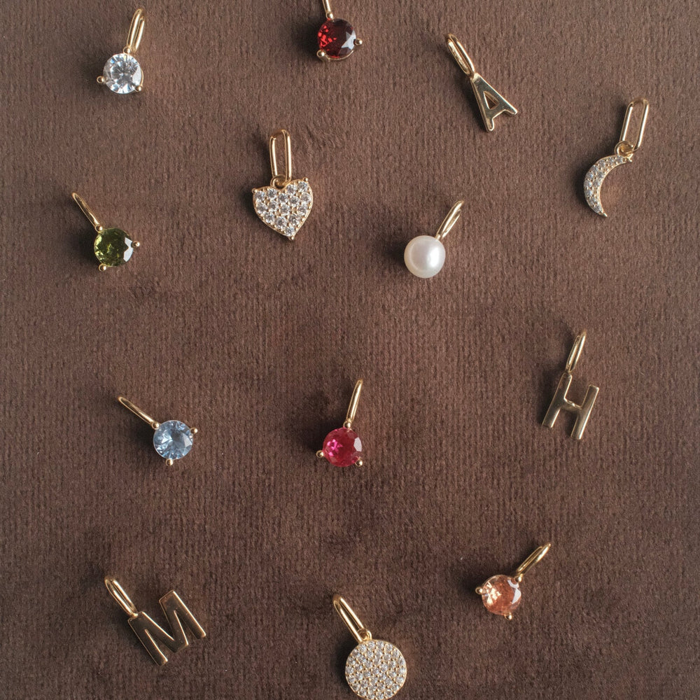 Initial Charm-Embark Fine Jewelry