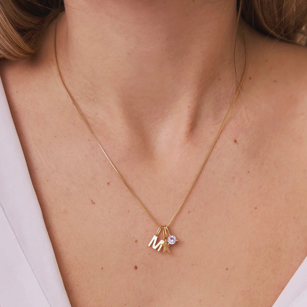 Initial Charm