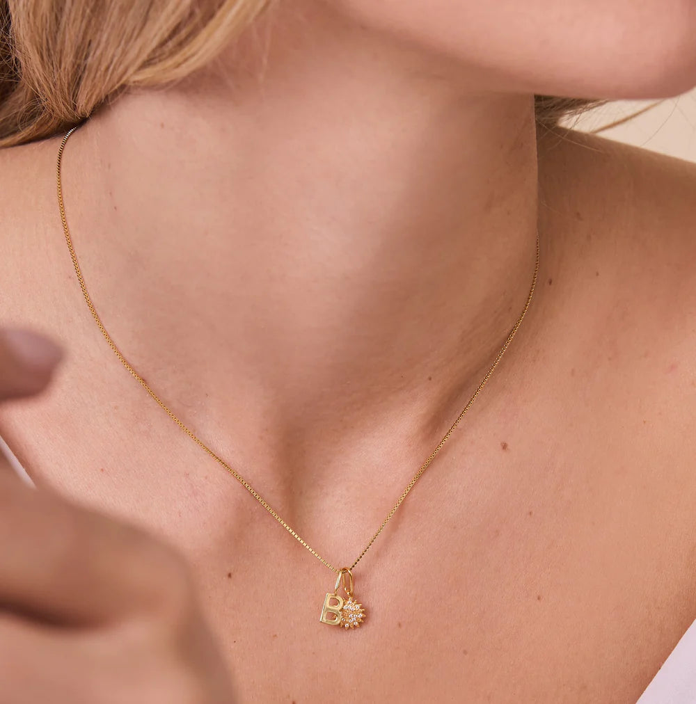 Initial Charm