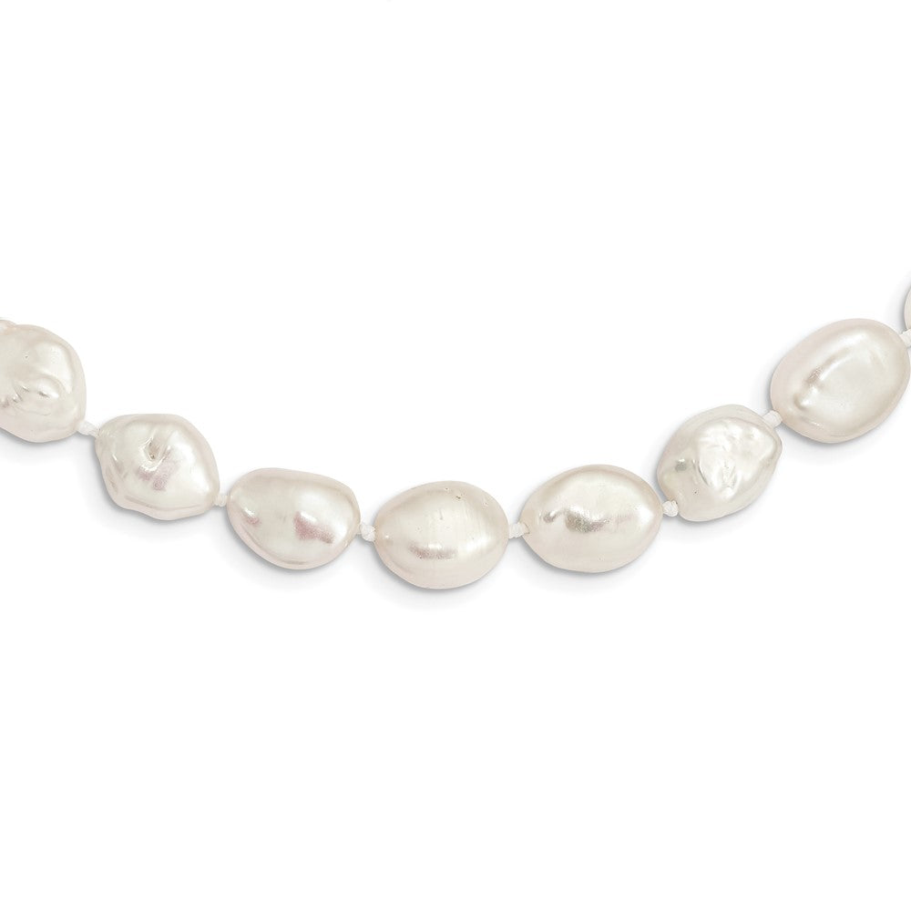 Keshi Freshwater Pearl Necklace